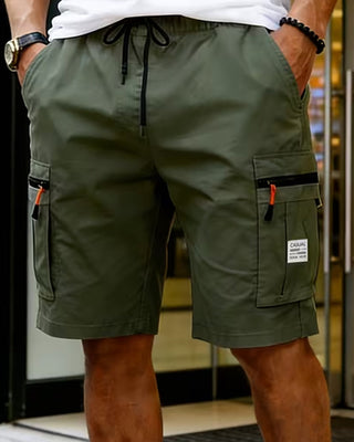 Short Homme Lâche Cargo