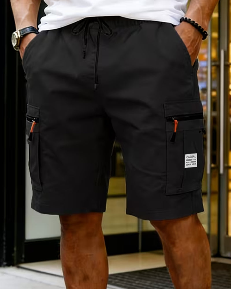Short Homme Lâche Cargo