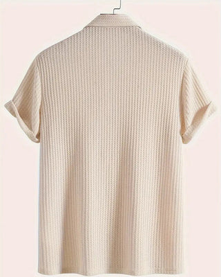 Chemise Homme Manche Courte Polo