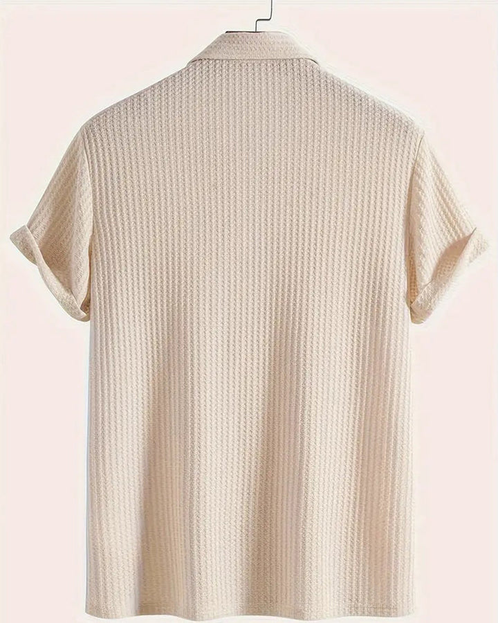 Chemise Homme Manche Courte Polo