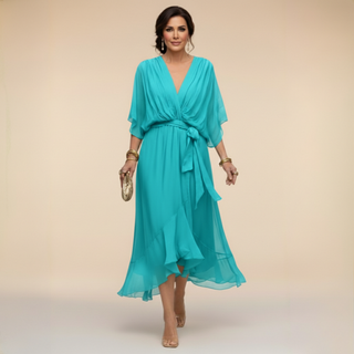 Monique | Robe Col V