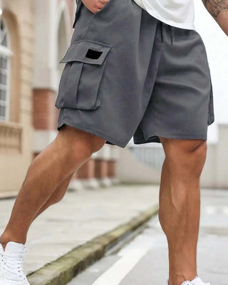 Short Homme Léger Cargo