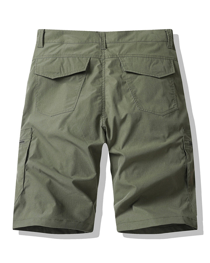 Shorts Homme Droit Cargo