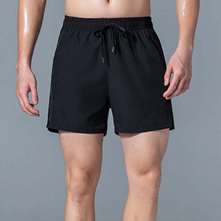 Shorts Homme Unis Uni Cordon Poche
