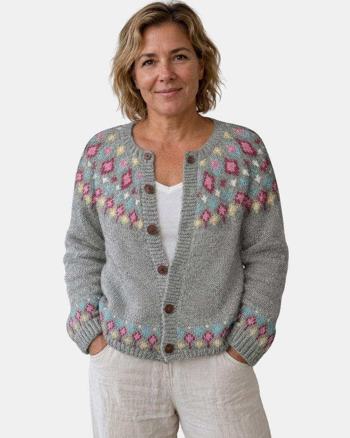 Lianne | Cardigan chic