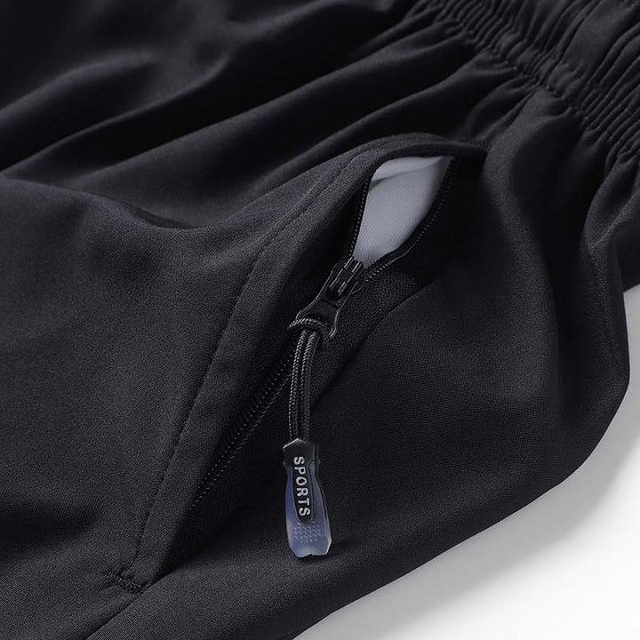 Shorts Homme Unis Uni Cordon Poche