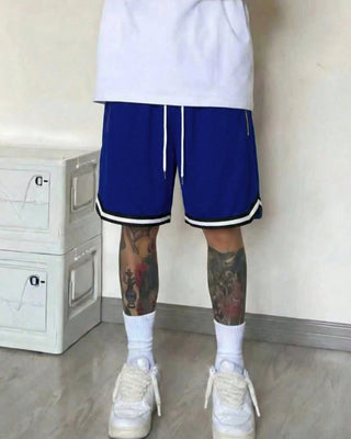 Shorts Homme Sport Cordon