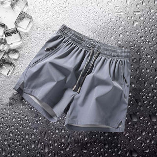 Shorts Homme Unis Uni Cordon Poche