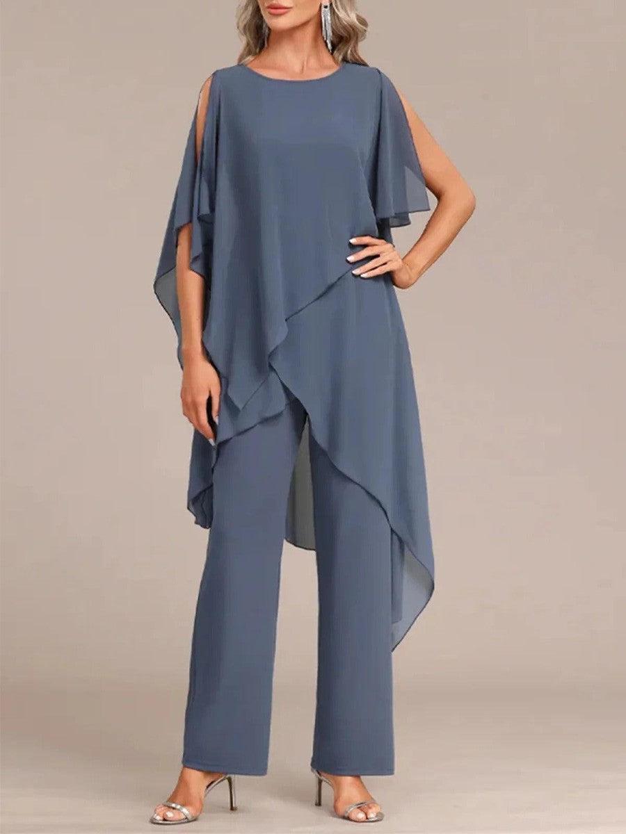 Chloé | Ensemble Deux Pièces Col Rond