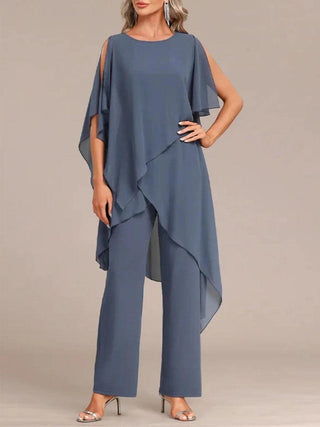 Chloé | Ensemble Deux Pièces Col Rond