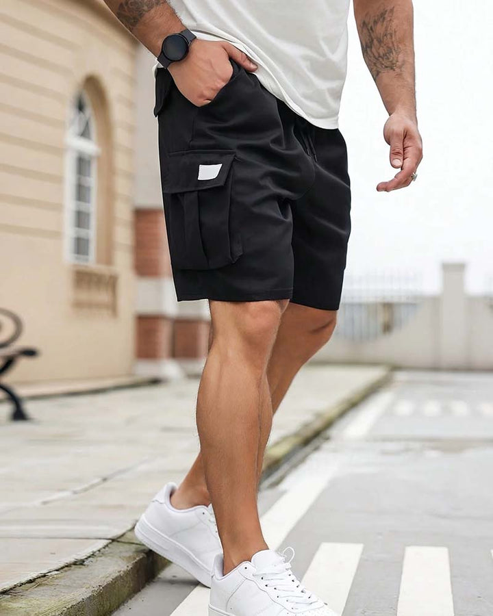 Short Homme Léger Cargo