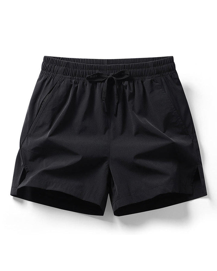 Short Décontracté Homme à Séchage Rapide avec Poches