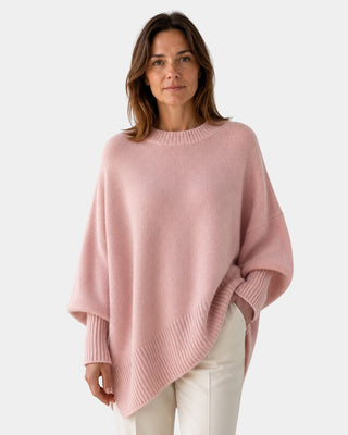 Melody | Pull surdimensionné Élégance Sans Effort