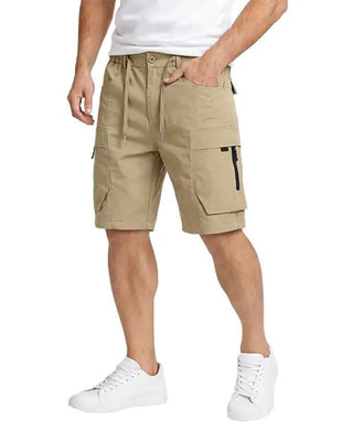 Short Lâche Multi-Poche Cargo