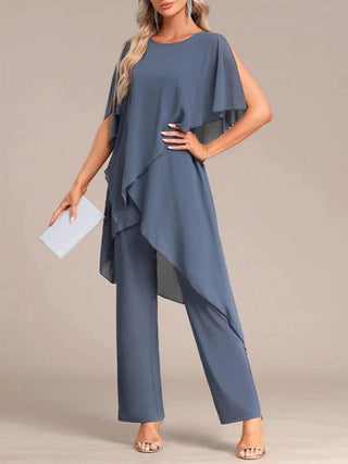 Chloé | Ensemble Deux Pièces Col Rond