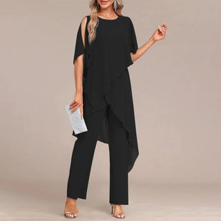 Chloé | Ensemble Deux Pièces Col Rond
