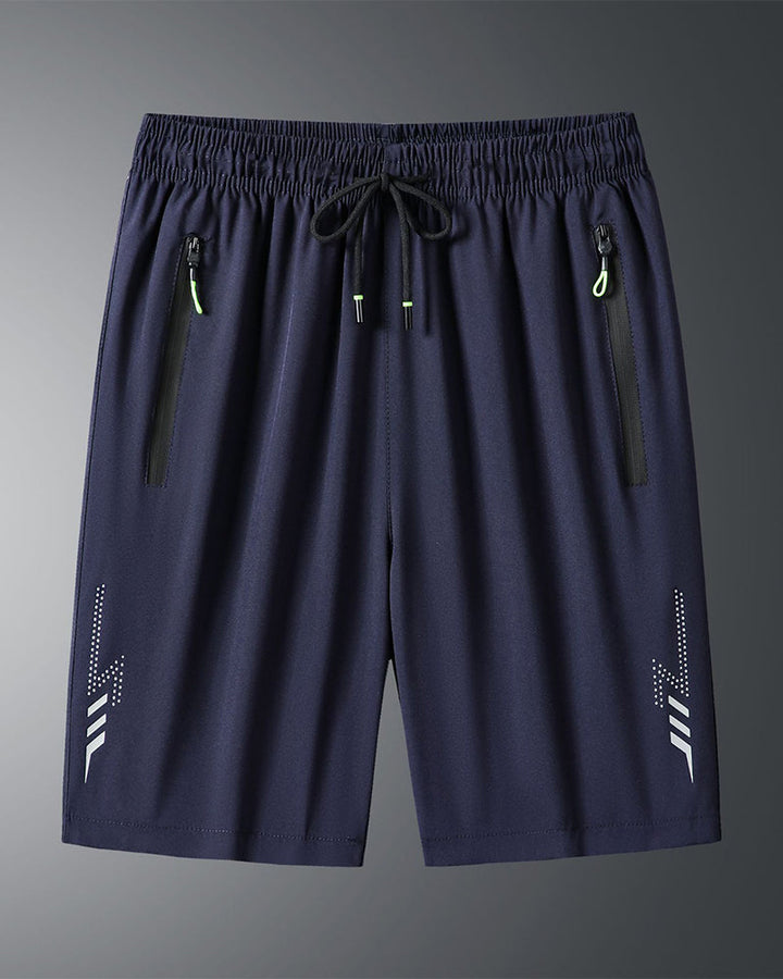 Shorts Homme Soie Glacée Sport