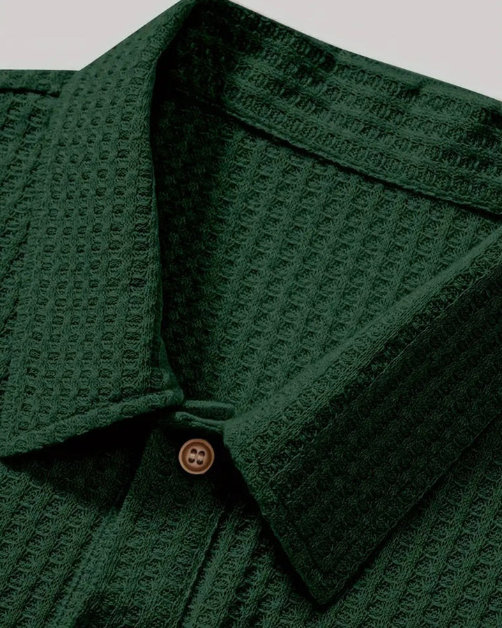 Chemise Homme Manche Courte Polo