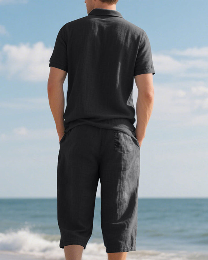 Ensemble Décontracté Pour Homme Composé D&