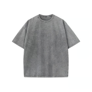 T-Shirt Homme Vintage Loose