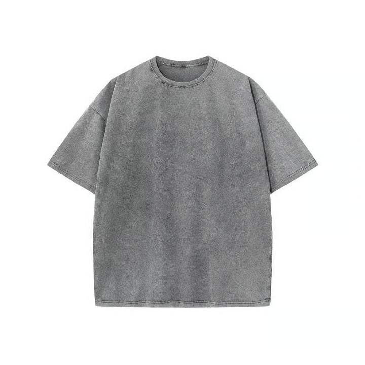 T-Shirt Homme Vintage Loose