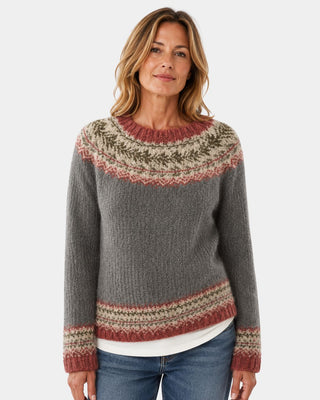Isabella | Pull Doux au Style Raffiné