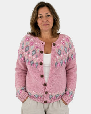 Lianne | Cardigan chic