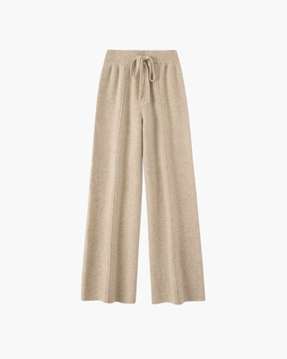 Ewa | Pantalon en Laine Mérino Pure