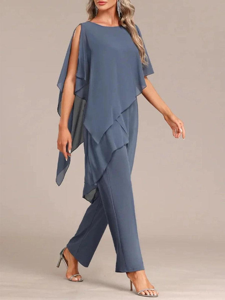 Chloé | Ensemble Deux Pièces Col Rond