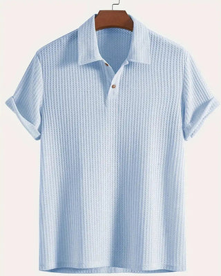Chemise Homme Manche Courte Polo