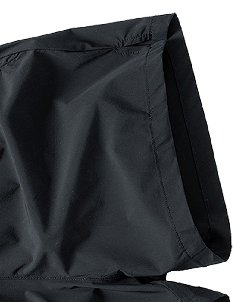 Shorts Hommes Taille Élastique Poche Séchage Rapide Ice-Soie Sport