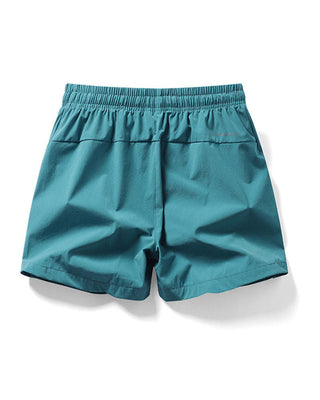 Short Décontracté Homme à Séchage Rapide avec Poches