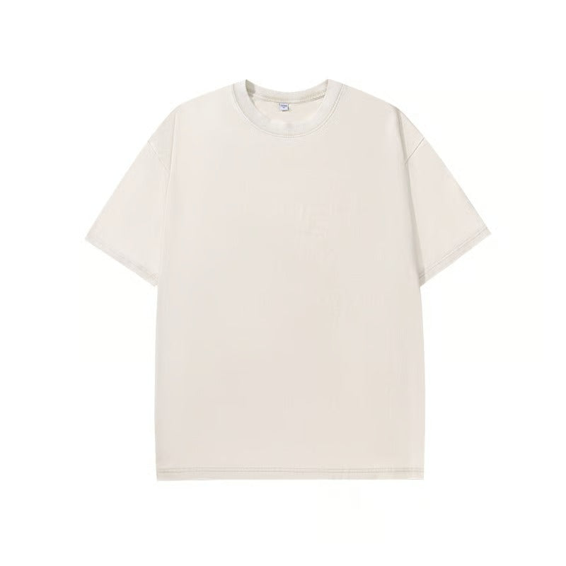T-Shirt Homme Vintage Loose