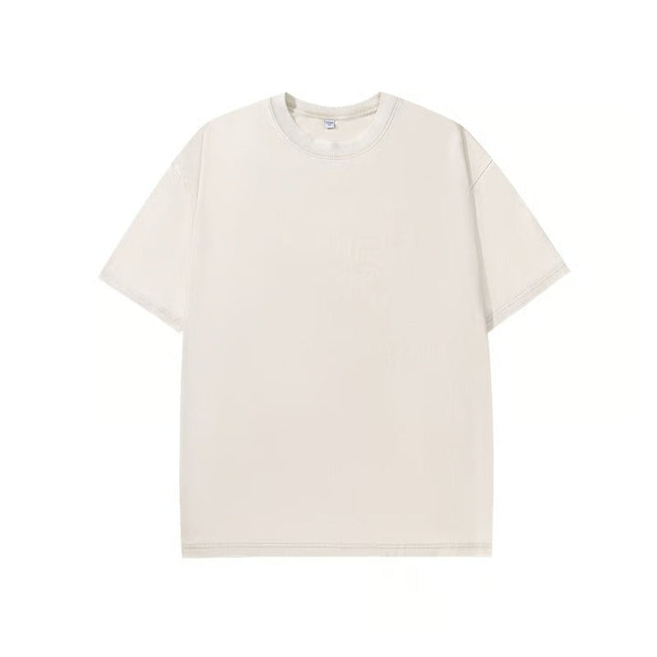 T-Shirt Homme Vintage Loose