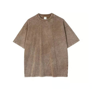 T-Shirt Homme Vintage Loose