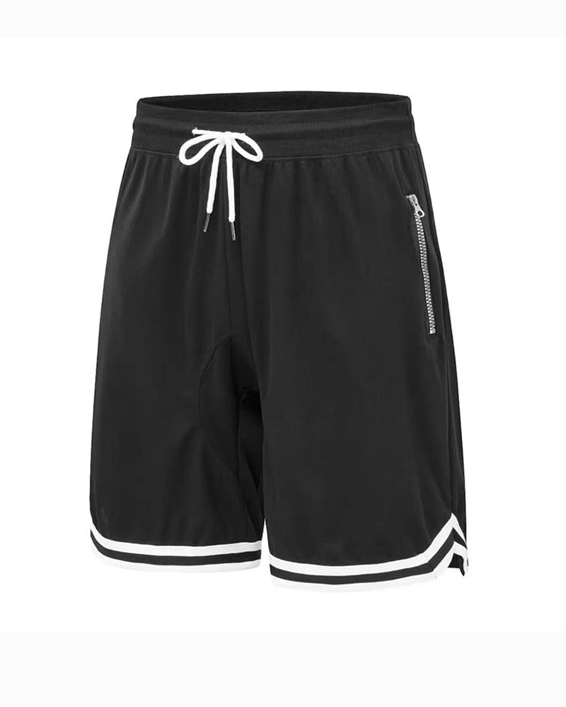 Shorts Homme Sport Cordon