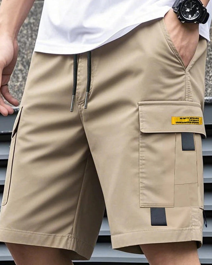 Shorts Décontracté Homme Cargo