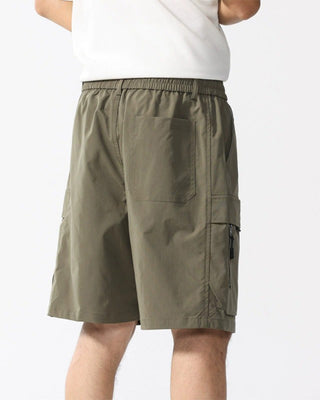Short Lâche Multi-Poche Cargo