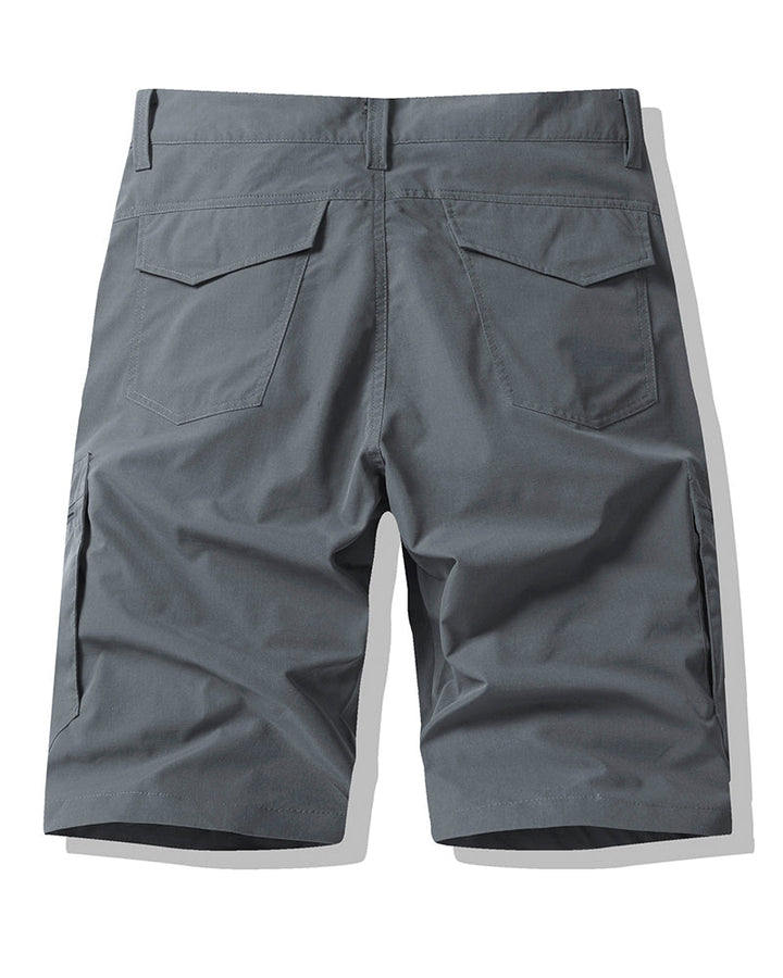 Shorts Homme Droit Cargo