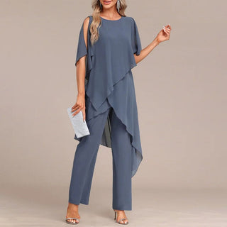 Chloé | Ensemble Deux Pièces Col Rond