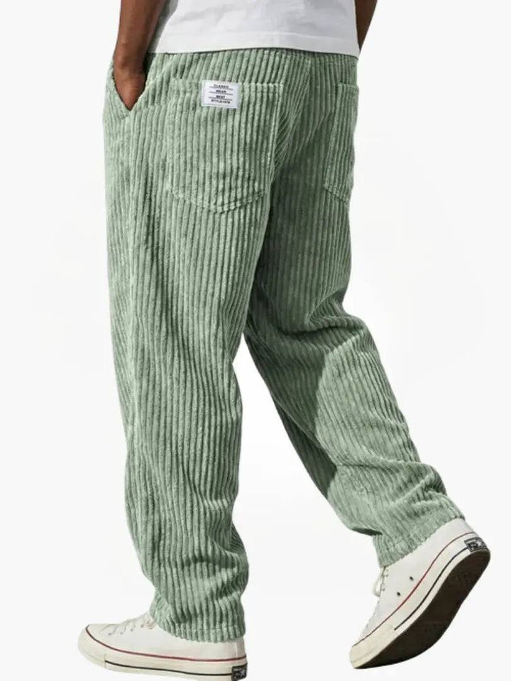 Leblanc™ | Pantalon en velours côtelé pour hommes