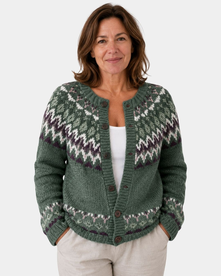 Lianne | Cardigan chic