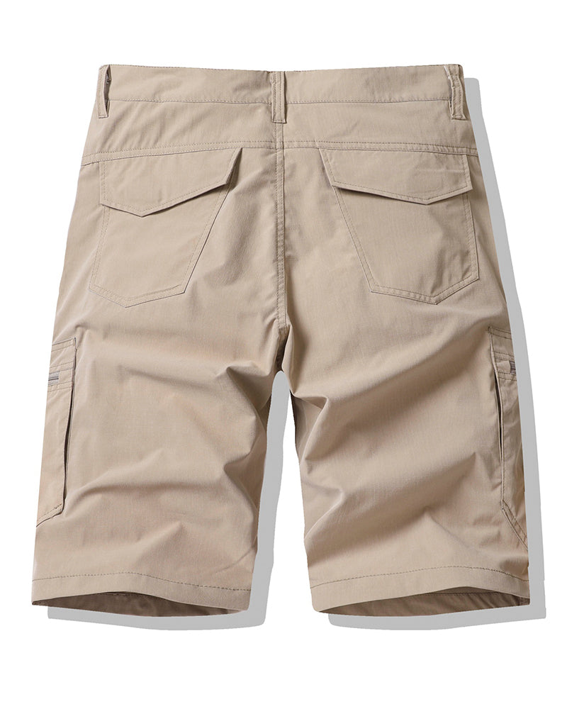 Shorts Homme Droit Cargo