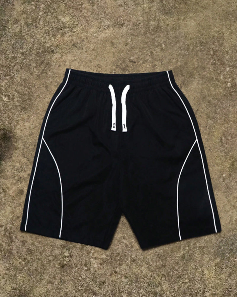Shorts Plage Décontracté Longueur Genou