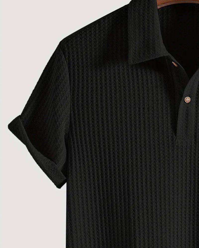 Chemise Homme Manche Courte Polo