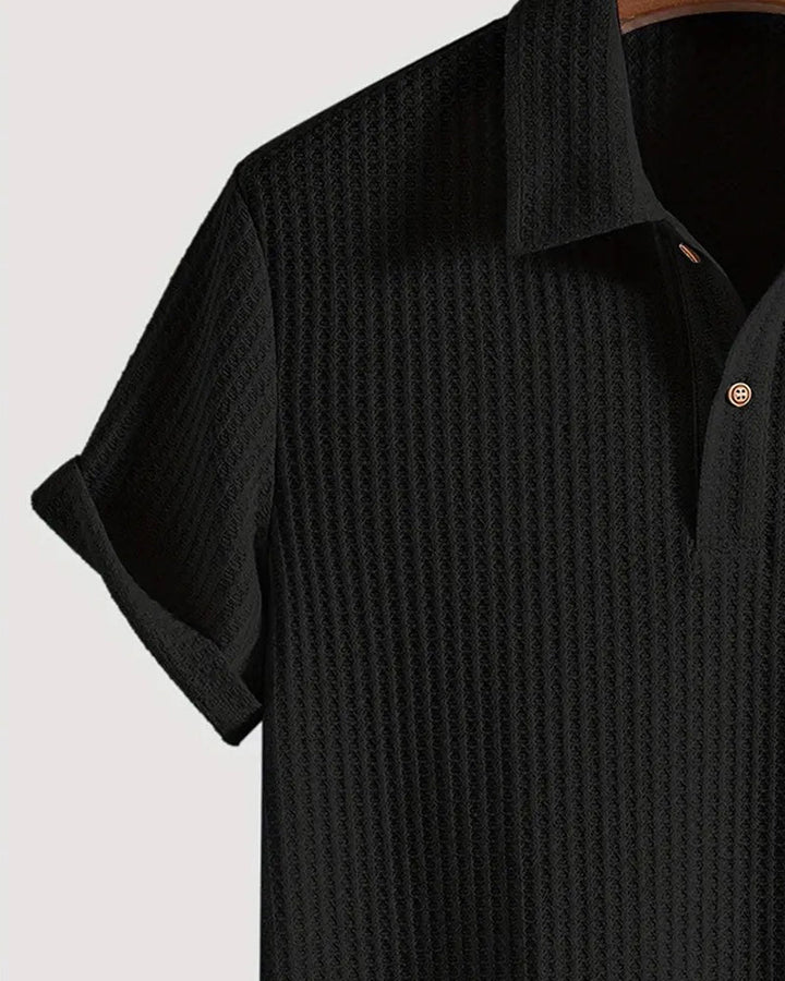 Chemise Homme Manche Courte Polo