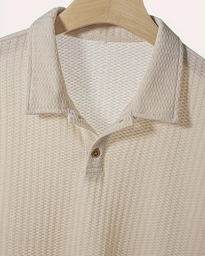 Chemise Homme Manche Courte Polo