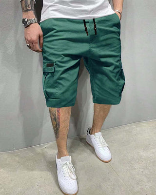 Short Cordon Taille Cargo