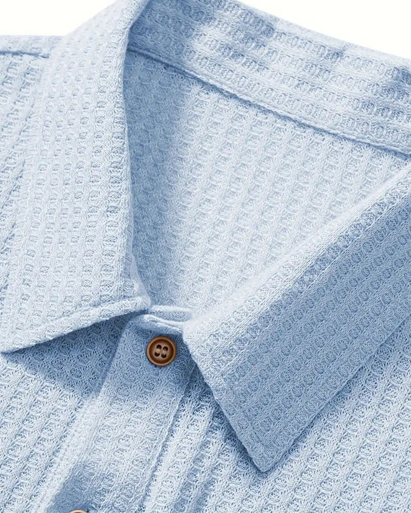 Chemise Homme Manche Courte Polo