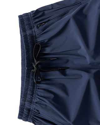 Shorts Hommes Taille Élastique Poche Séchage Rapide Ice-Soie Sport